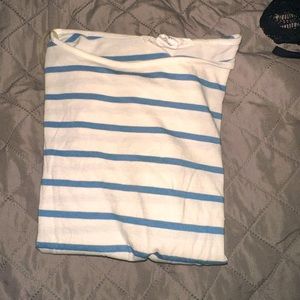 Workshop Republic Clothing Cuffed Sleeve